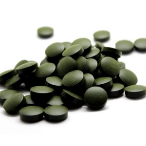 Chlorella Tabletten Biologisch – 500 Gram – 1000 Tabletten