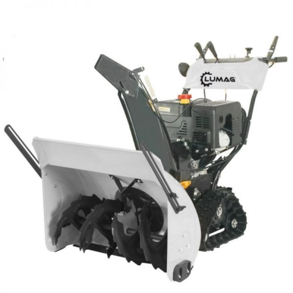 Lumag SFK80 Sneeuwfrees 13 pk | Sneeuwploeg 76cm werkbreedte | Sneeuwmachine 1