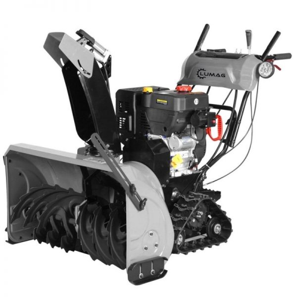 Lumag SFK90-PRO Sneeuwfrees 13 pk | Sneeuwploeg 87cm werkbreedte | Sneeuwmachine 1