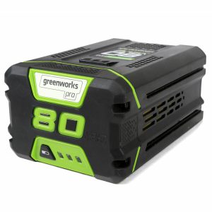 Greenworks G80B4 Accu Van Greenworks | 80V Li Ion Accu (Sanyo/Panasonic) 4Ah