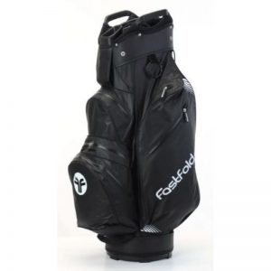 Fast Fold Waterproof Cart Bag Zwart
