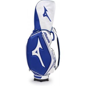 Mizuno Pro Golftas Staff Lite Bag Blauw/Wit