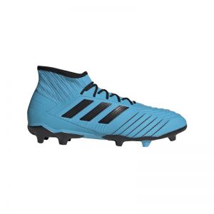 Adidas Predator 19.2 FG Blauw/Zwart